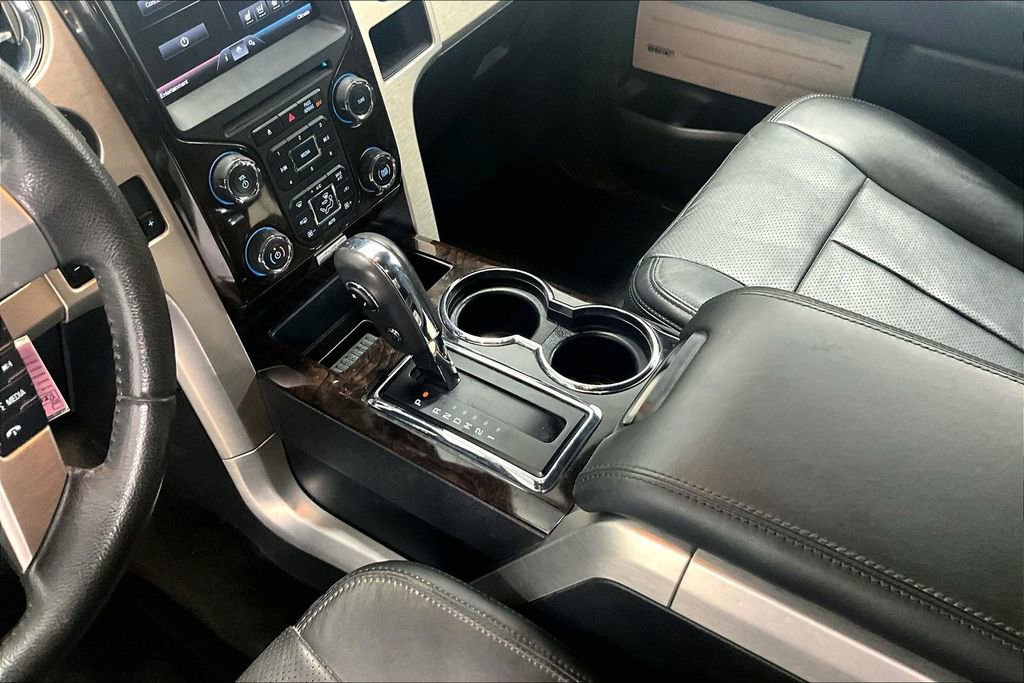 Used 2014 Ford F150 Platinum image 12