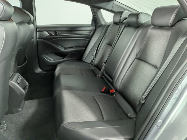 Certified 2022 Honda Accord Sport image 25