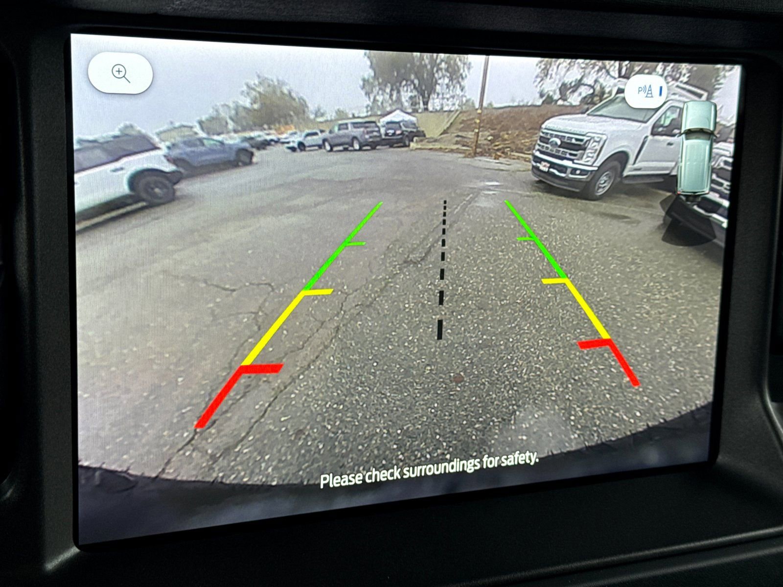 New 2025 Ford Bronco Badlands w/ Sasquatch Package image 21