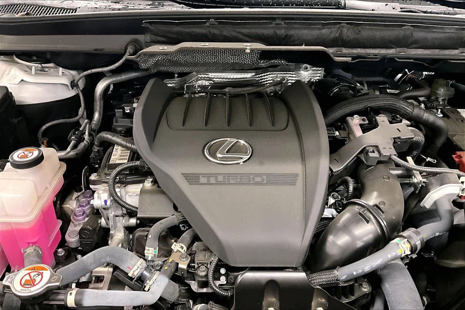 Used 2023 Lexus RX 350 FWD w/ Cold Area Package image 31