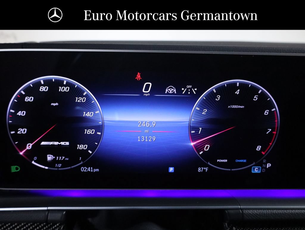 Used 2024 Mercedes-Benz GLE 53 AMG 4MATIC image 19