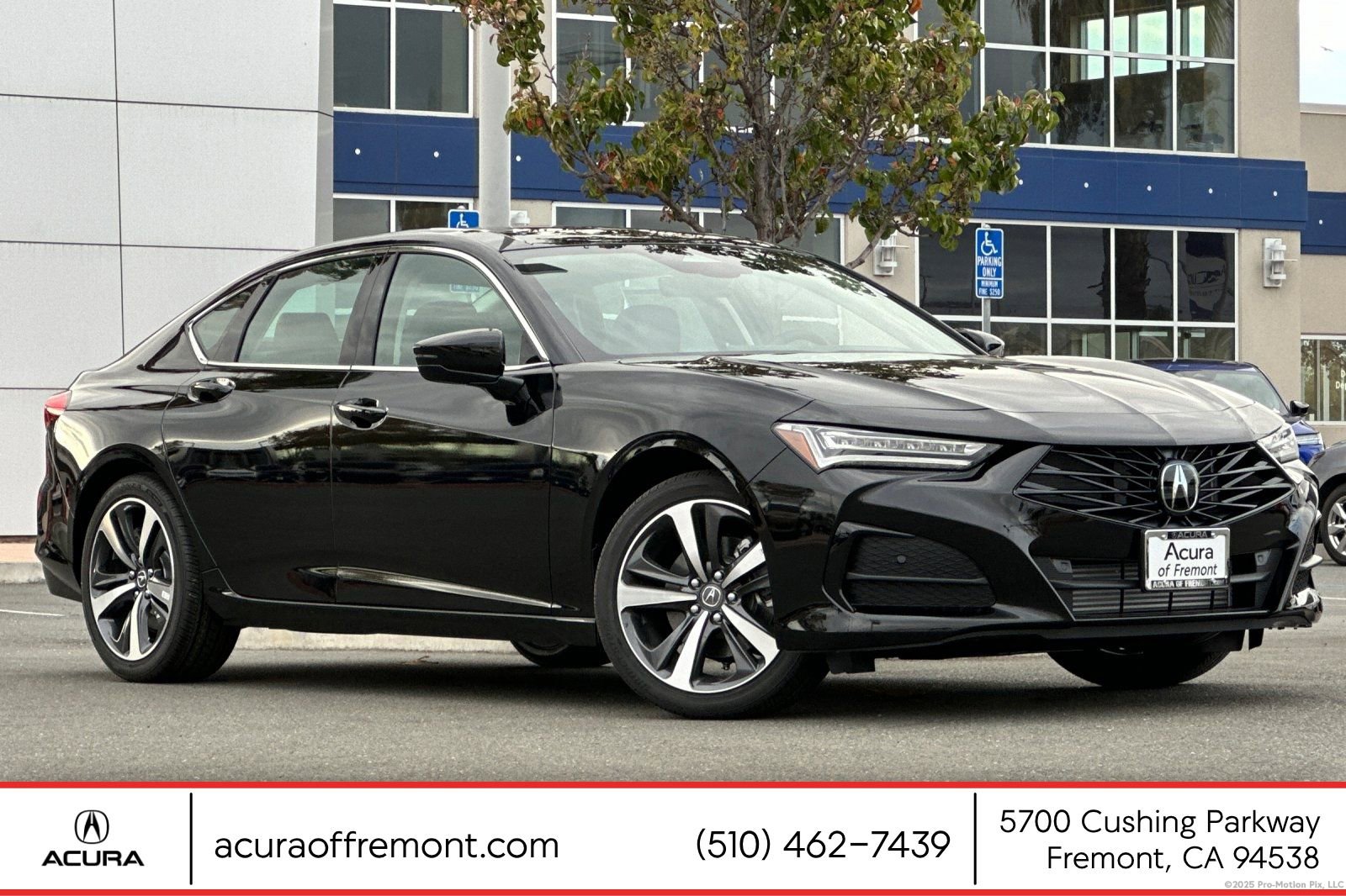 New 2025 Acura TLX w/ Technology Package image 1