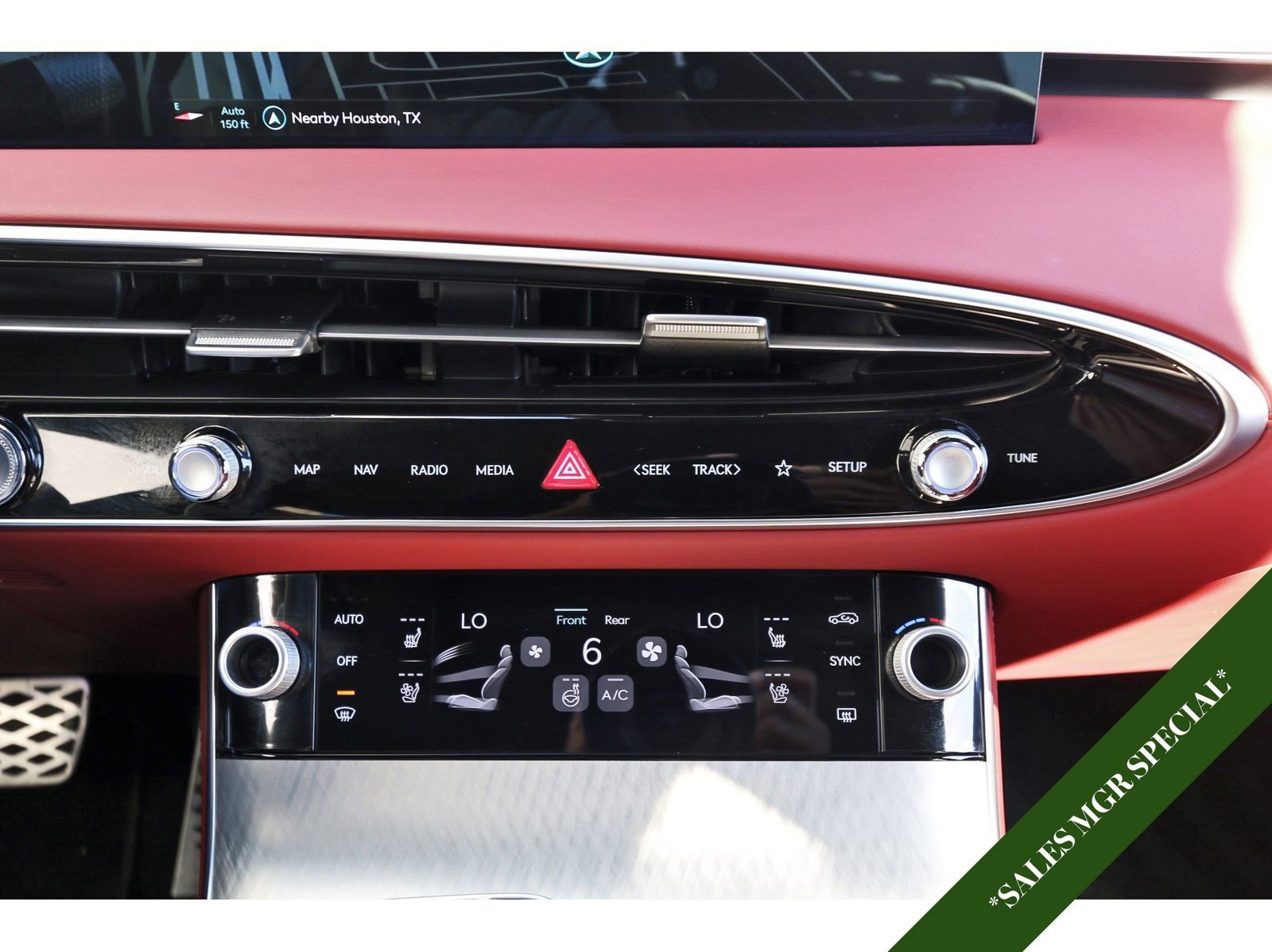 Used 2026 Genesis GV70 2.5T Sport Prestige image 27