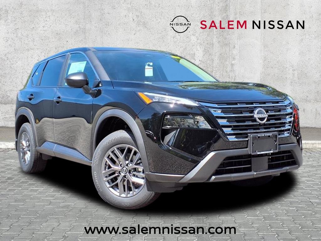 New 2026 Nissan Rogue S