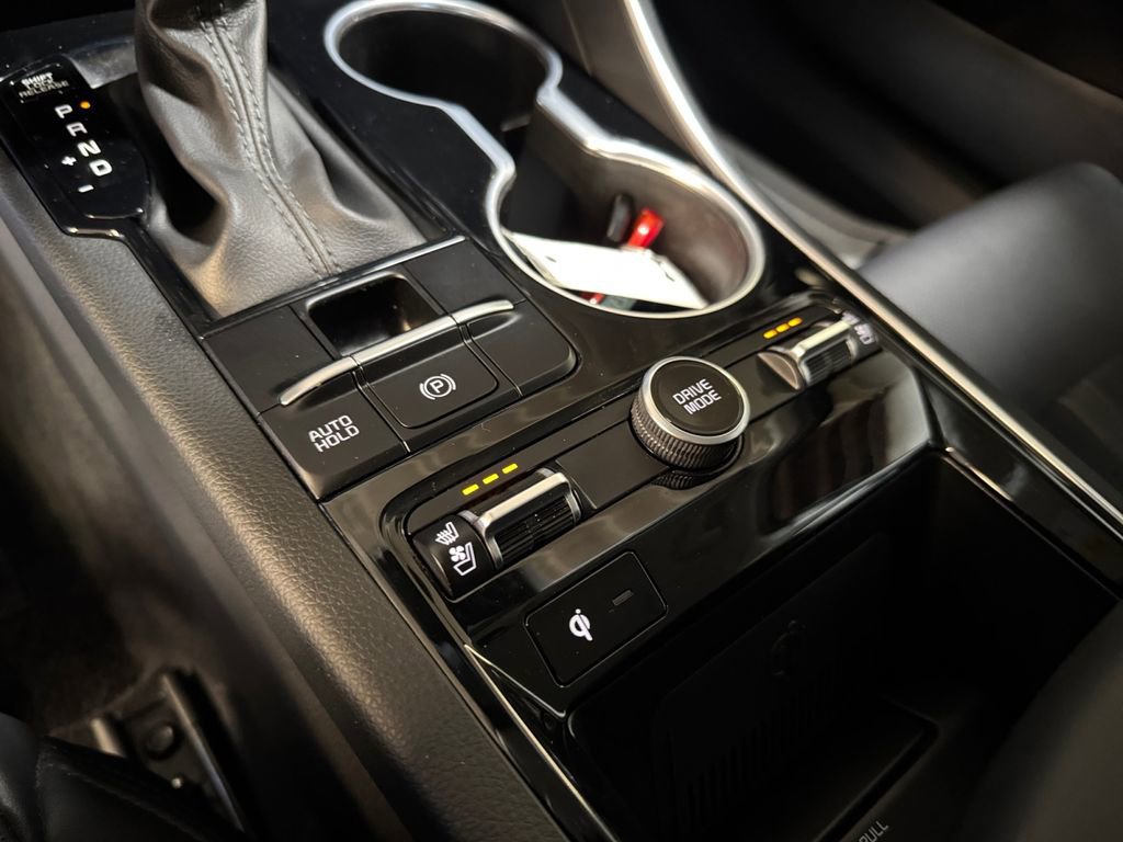 Used 2021 Kia K5 EX image 30