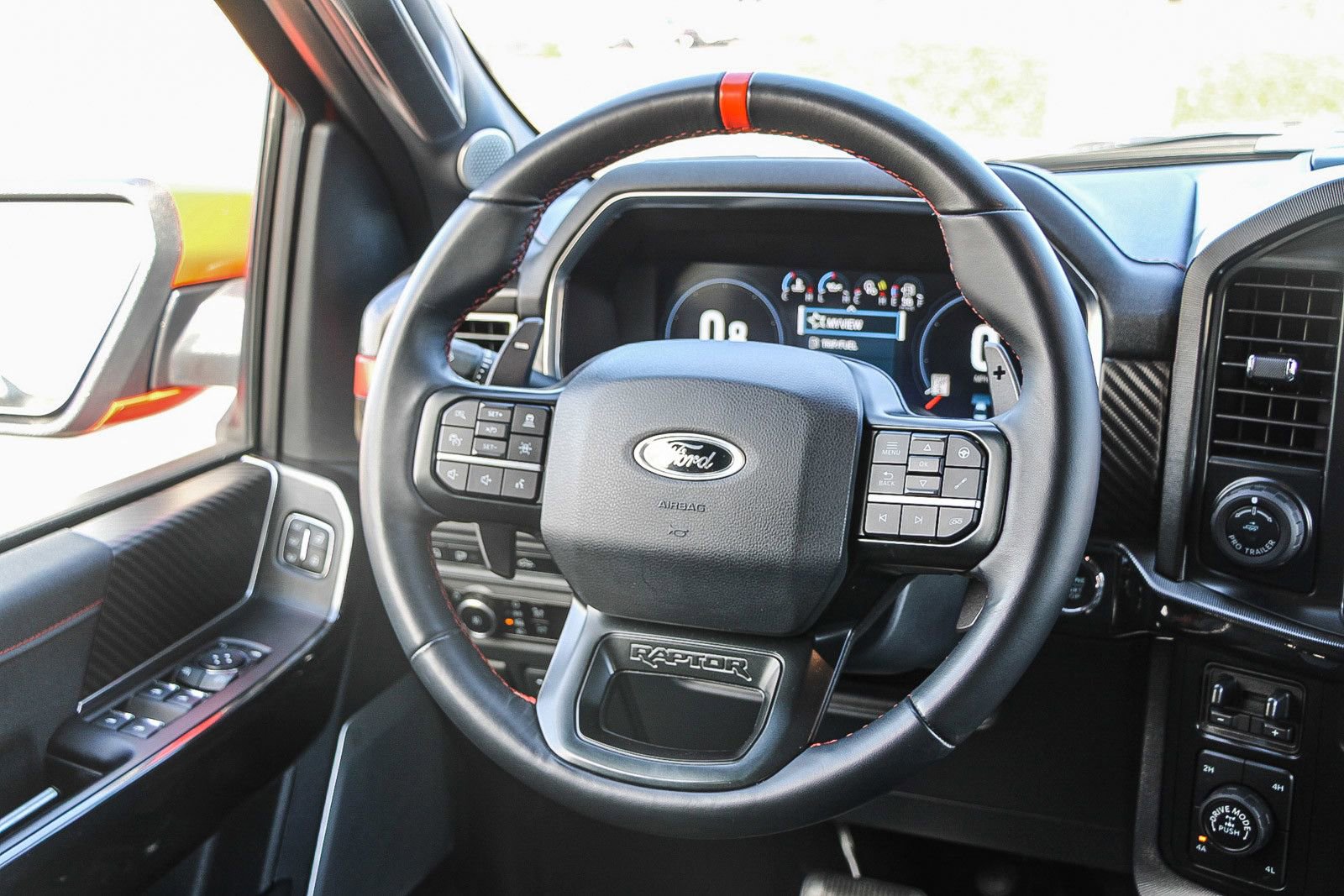 Used 2023 Ford F150 Raptor w/ Equipment Group 802A Raptor R image 15