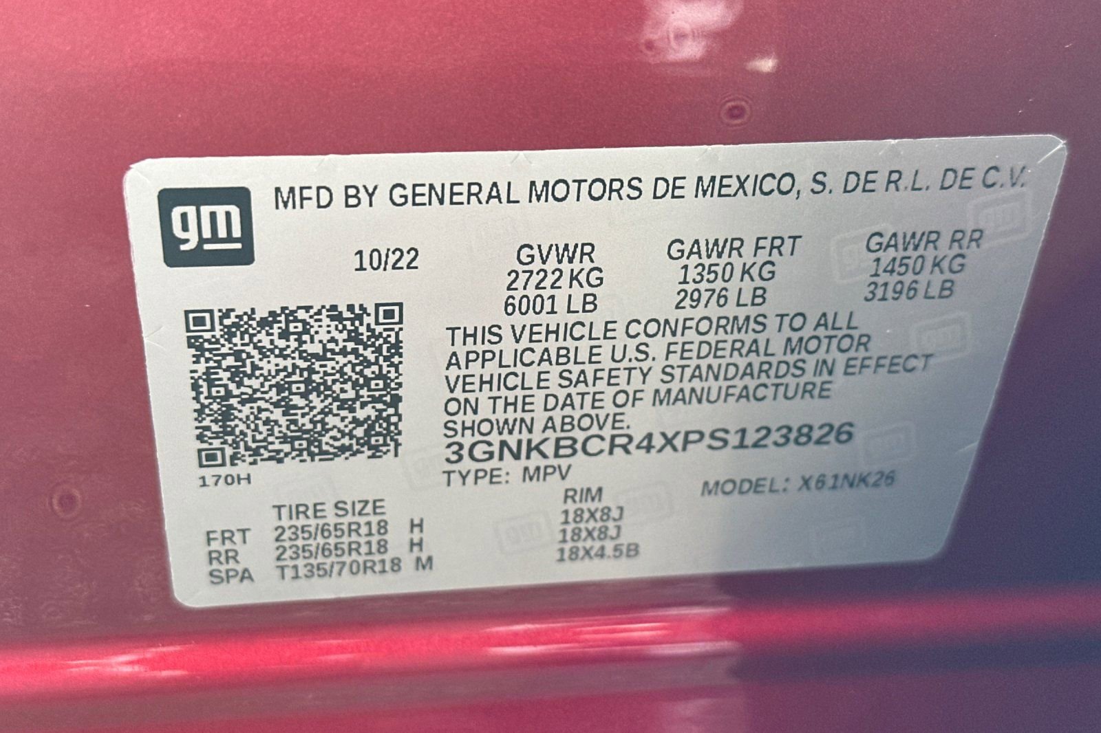 Certified 2023 Chevrolet Blazer LT image 40