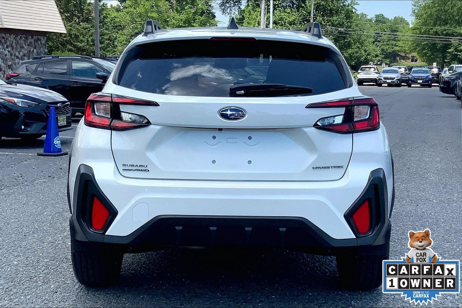 Certified 2024 Subaru Crosstrek 2.0i Premium w/ Crosstrek Mirror Package AWD/4WD image 4