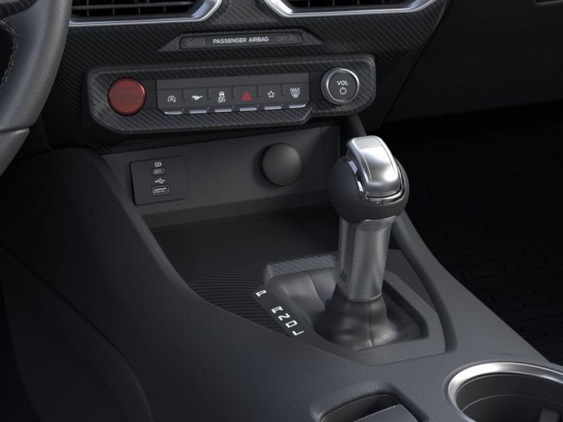 New 2026 Ford Mustang Premium w/ Anti-Theft Package RWD image 15