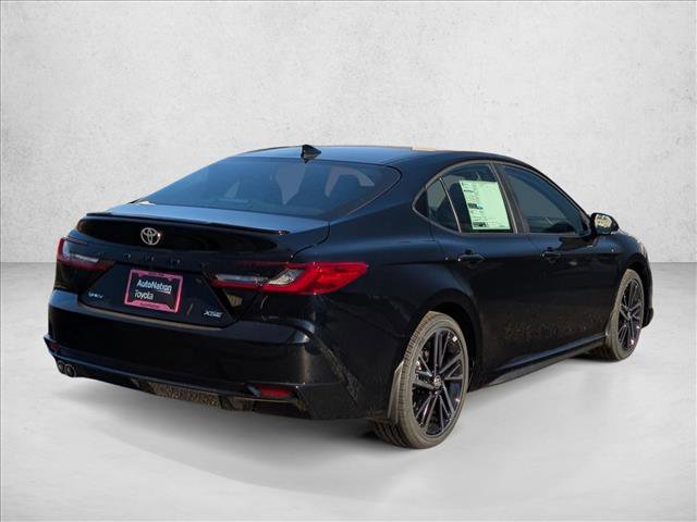 New 2026 Toyota Camry XSE image 2