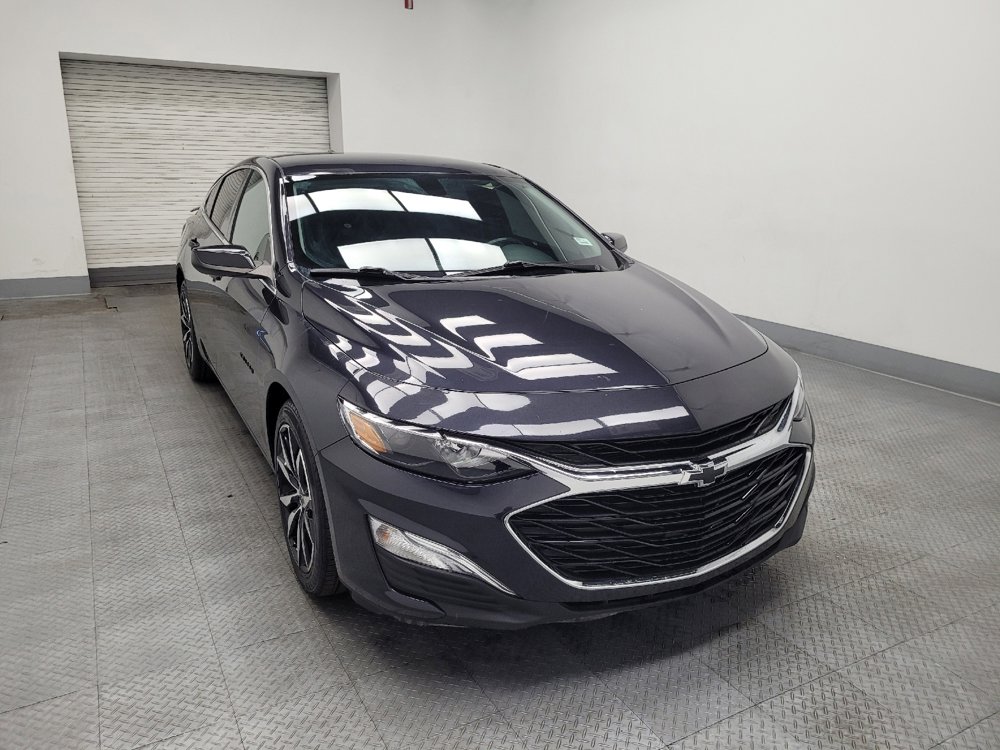 Used 2022 Chevrolet Malibu RS w/ LPO, Convenience Package 2 image 13