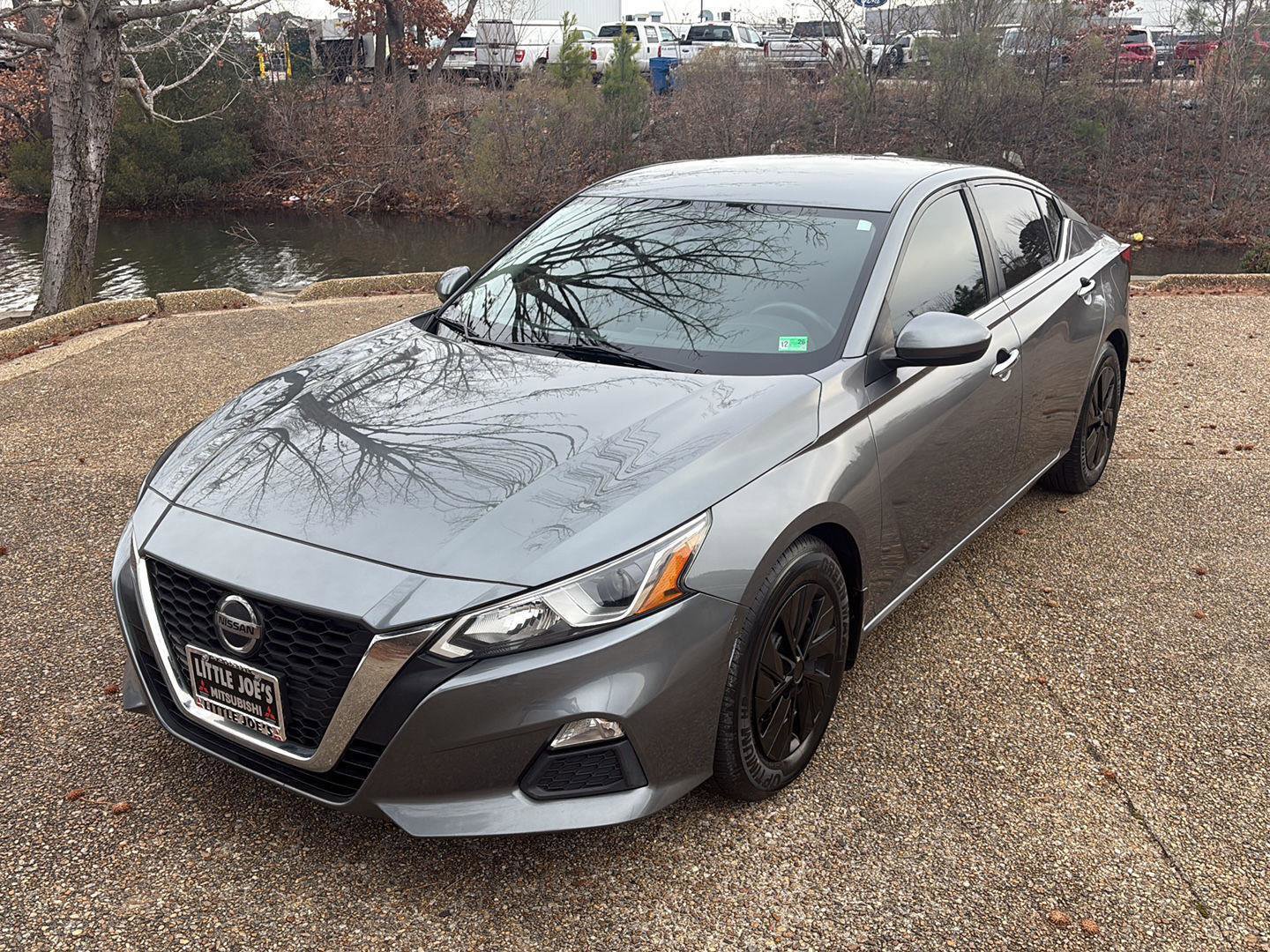 Used 2019 Nissan Altima 2.5 S image 12