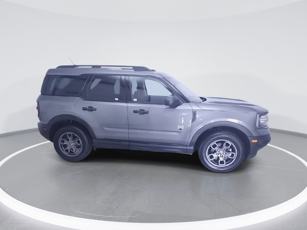 Used 2021 Ford Bronco Sport Big Bend AWD/4WD image 2