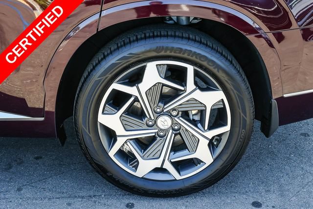 Certified 2021 Hyundai Palisade Calligraphy FWD image 8