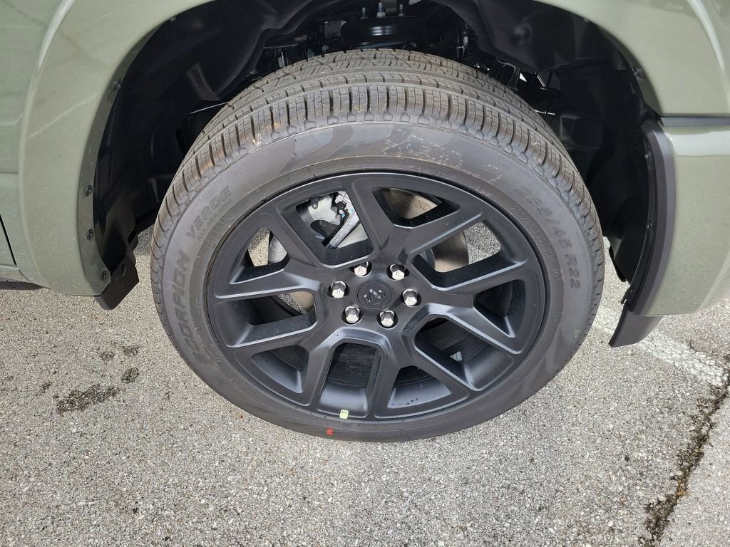 New 2026 RAM 1500 Laramie w/ Night Edition image 3