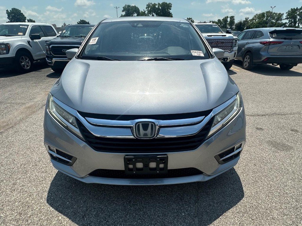 Used 2019 Honda Odyssey Elite image 8