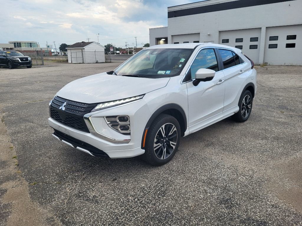 Used 2024 Mitsubishi Eclipse Cross SEL