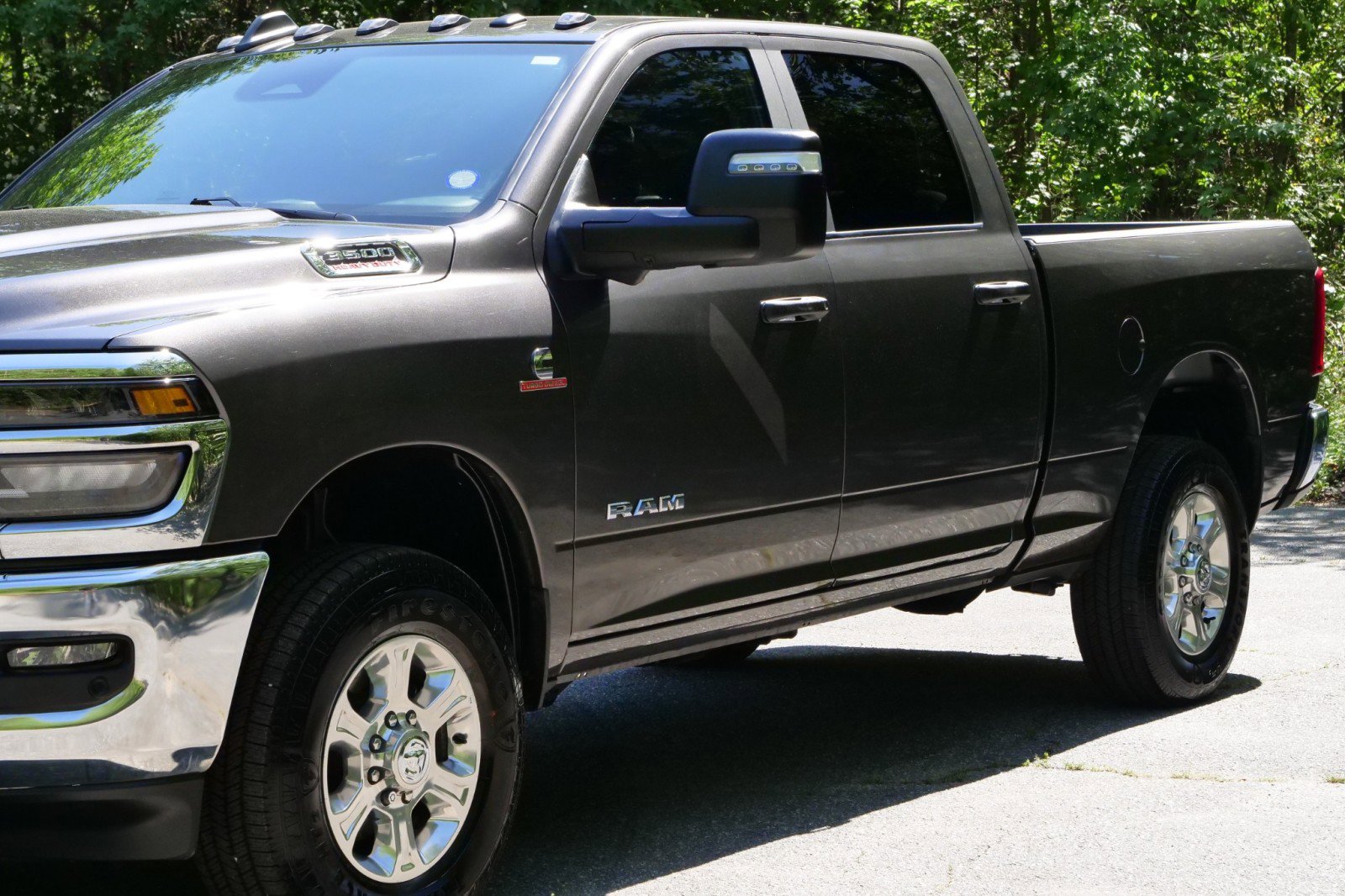 Used 2025 RAM 3500 Big Horn image 30