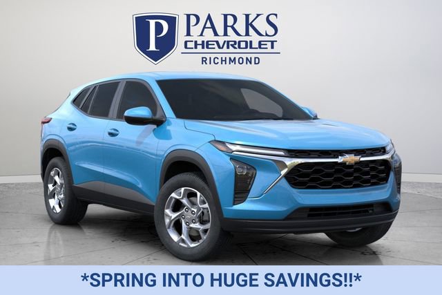 New 2026 Chevrolet Trax LS image 7