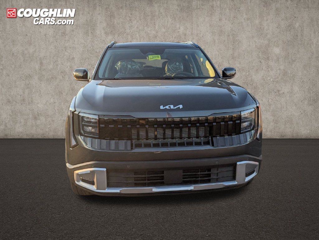 New 2027 Kia Seltos EX AWD/4WD image 2