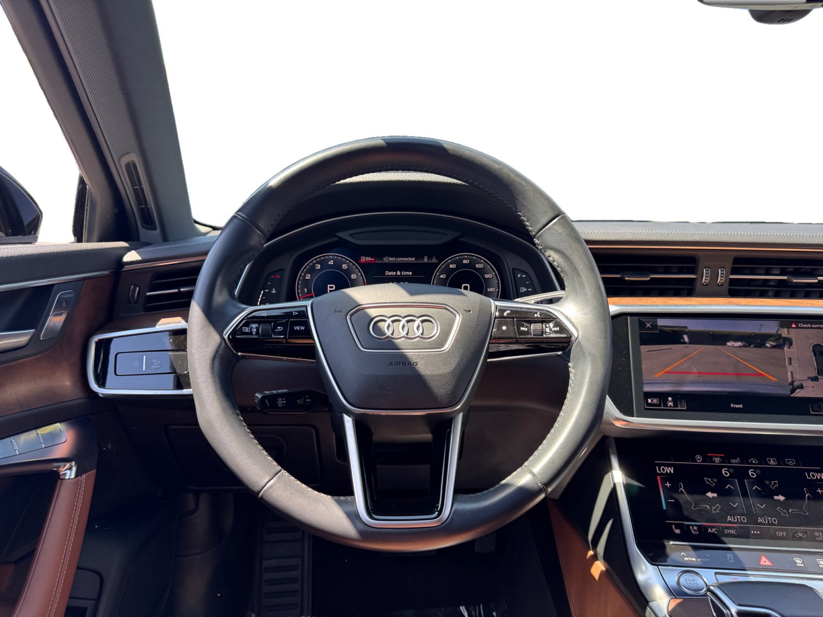 Used 2019 Audi A6 3.0T Premium Plus AWD/4WD image 12