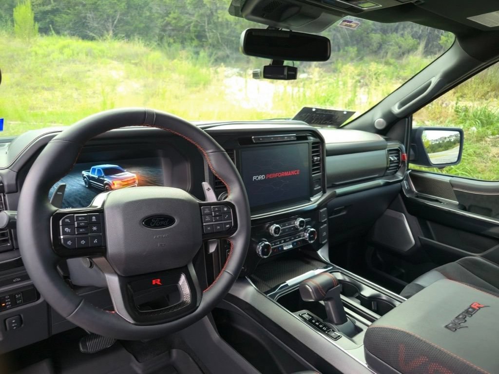 Used 2024 Ford F150 Raptor w/ Equipment Group 803A Raptor R AWD/4WD image 27