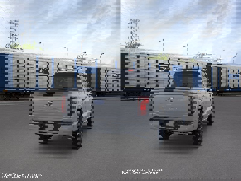 New 2026 Ford F150 STX image 8