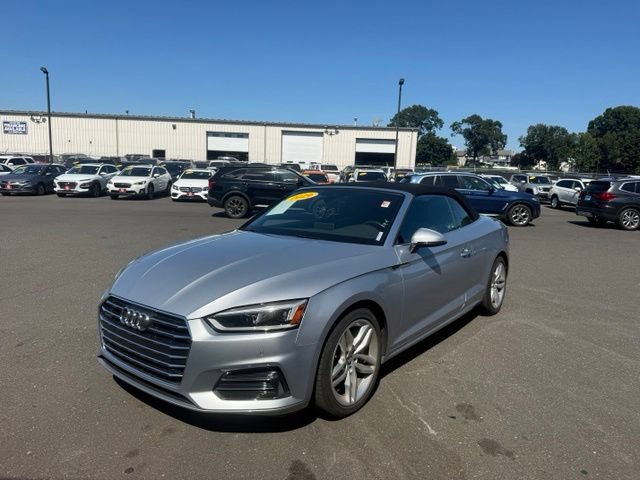 Used 2019 Audi A5 2.0T Premium Plus AWD/4WD image 9