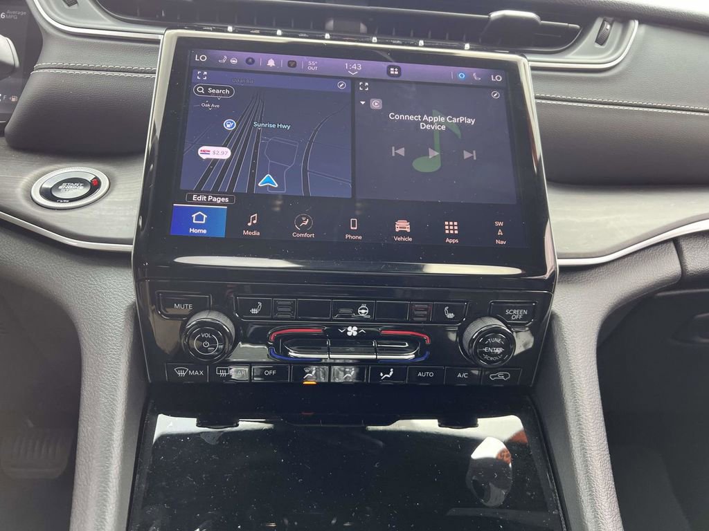 Used 2025 Jeep Grand Cherokee L Limited image 30