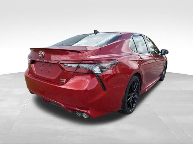 Used 2024 Toyota Camry XSE AWD/4WD image 16