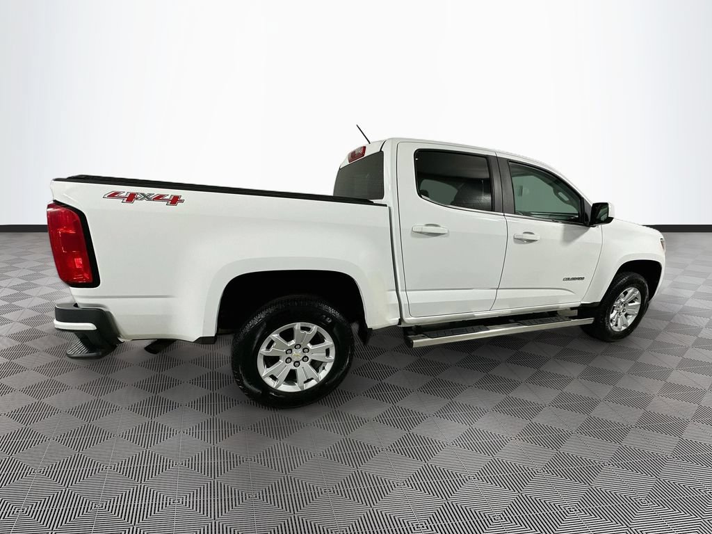 Used 2018 Chevrolet Colorado LT AWD/4WD image 8