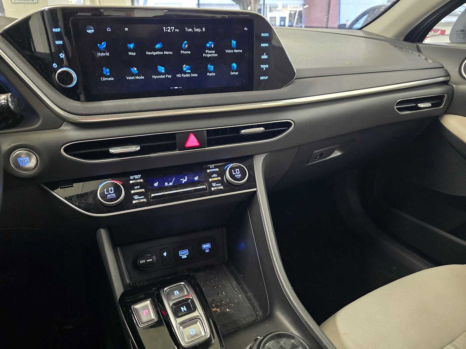 Used 2023 Hyundai Sonata SEL FWD image 23