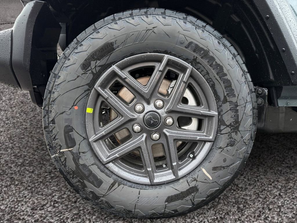 New 2026 Jeep Wrangler Sport AWD/4WD image 10