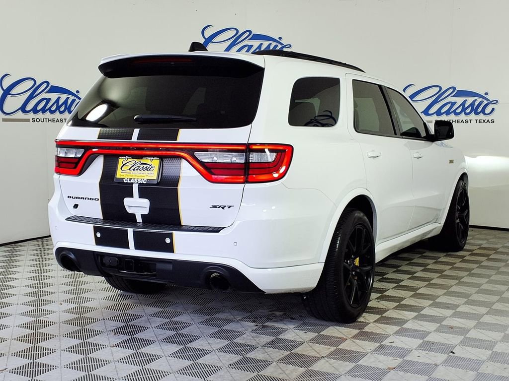 Used 2024 Dodge Durango SRT image 6