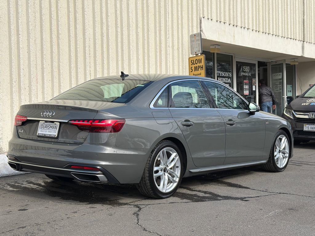 Used 2024 Audi A4 2.0T Premium Plus image 5