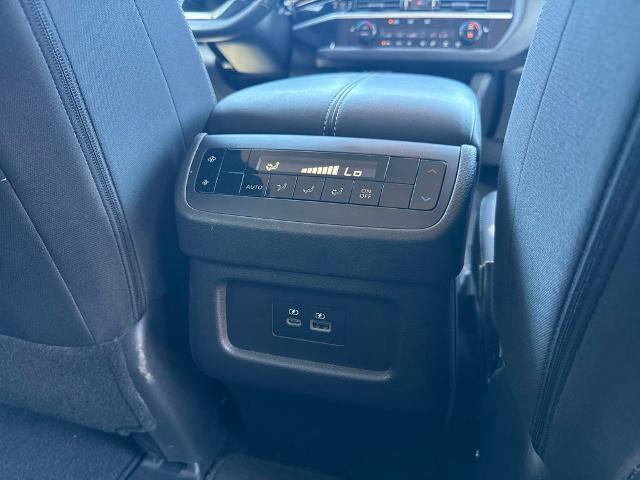 Certified 2025 Nissan Pathfinder SV AWD/4WD image 22