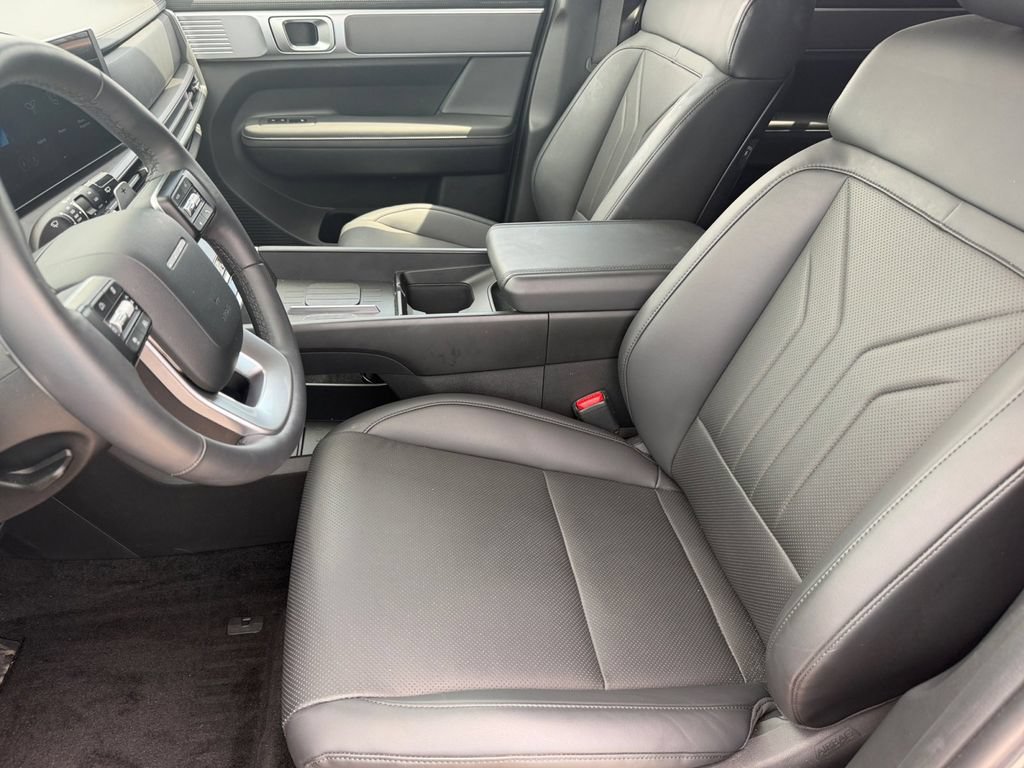 New 2026 Hyundai Santa Fe SEL FWD image 10