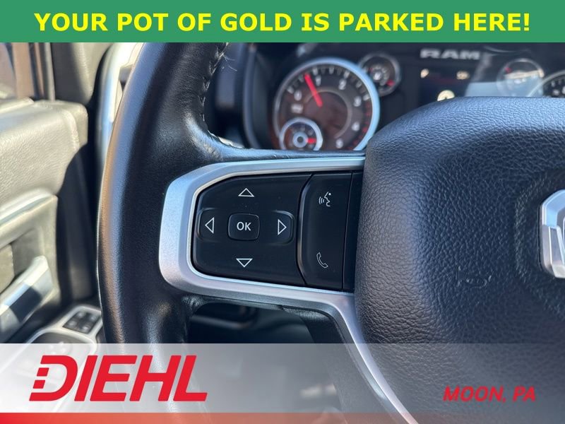 Used 2024 RAM 2500 Big Horn image 25