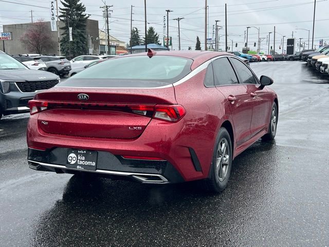 Certified 2021 Kia K5 LXS image 9