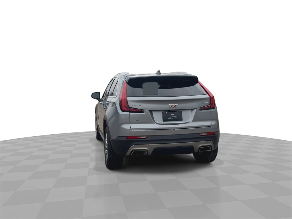 Used 2023 Cadillac XT4 Premium Luxury image 7