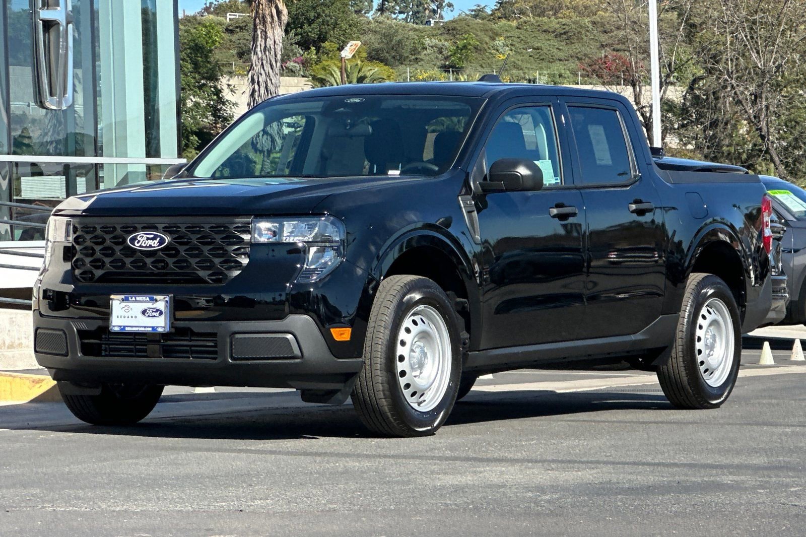 New 2026 Ford Maverick XL image 7