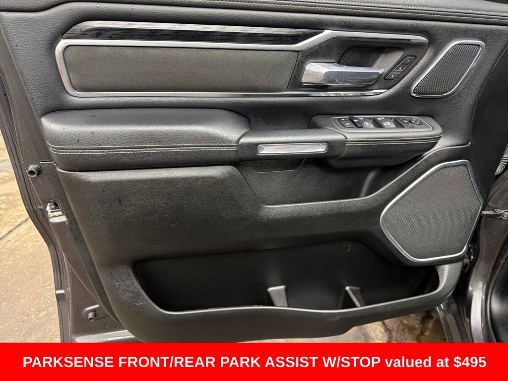 Used 2023 RAM 1500 Laramie image 10