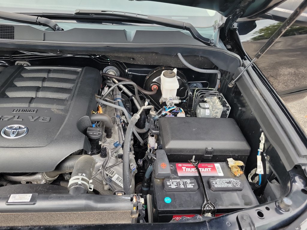 Used 2021 Toyota Tundra SR5 w/ SX Package RWD image 38