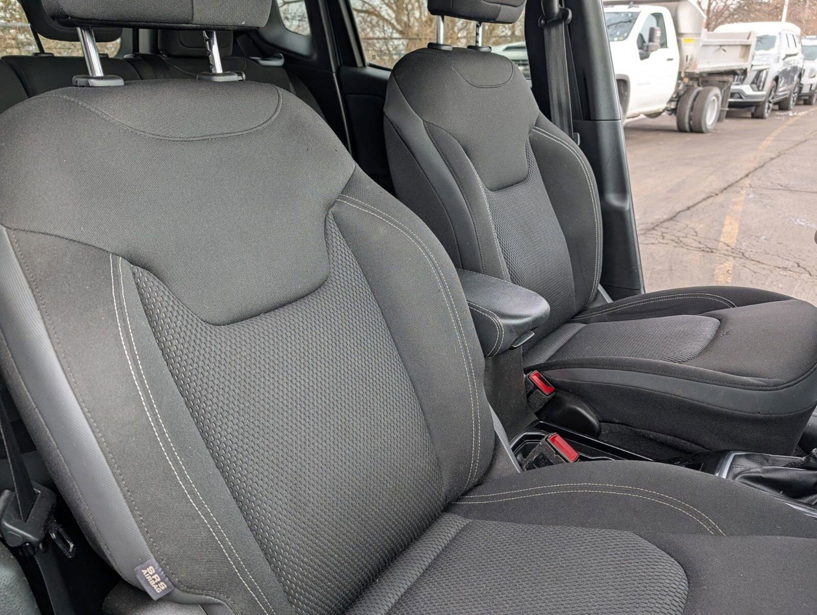 Used 2022 Jeep Renegade Altitude w/ Convenience Group image 22