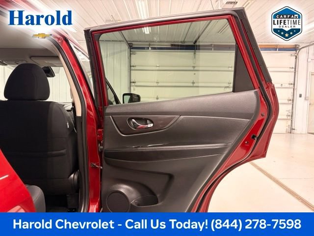 Used 2020 Nissan Rogue SV AWD/4WD image 8