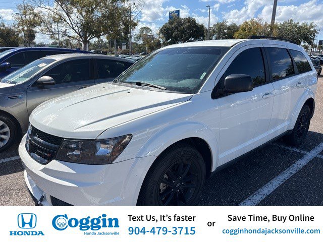 Used 2020 Dodge Journey SE w/ Blacktop Package