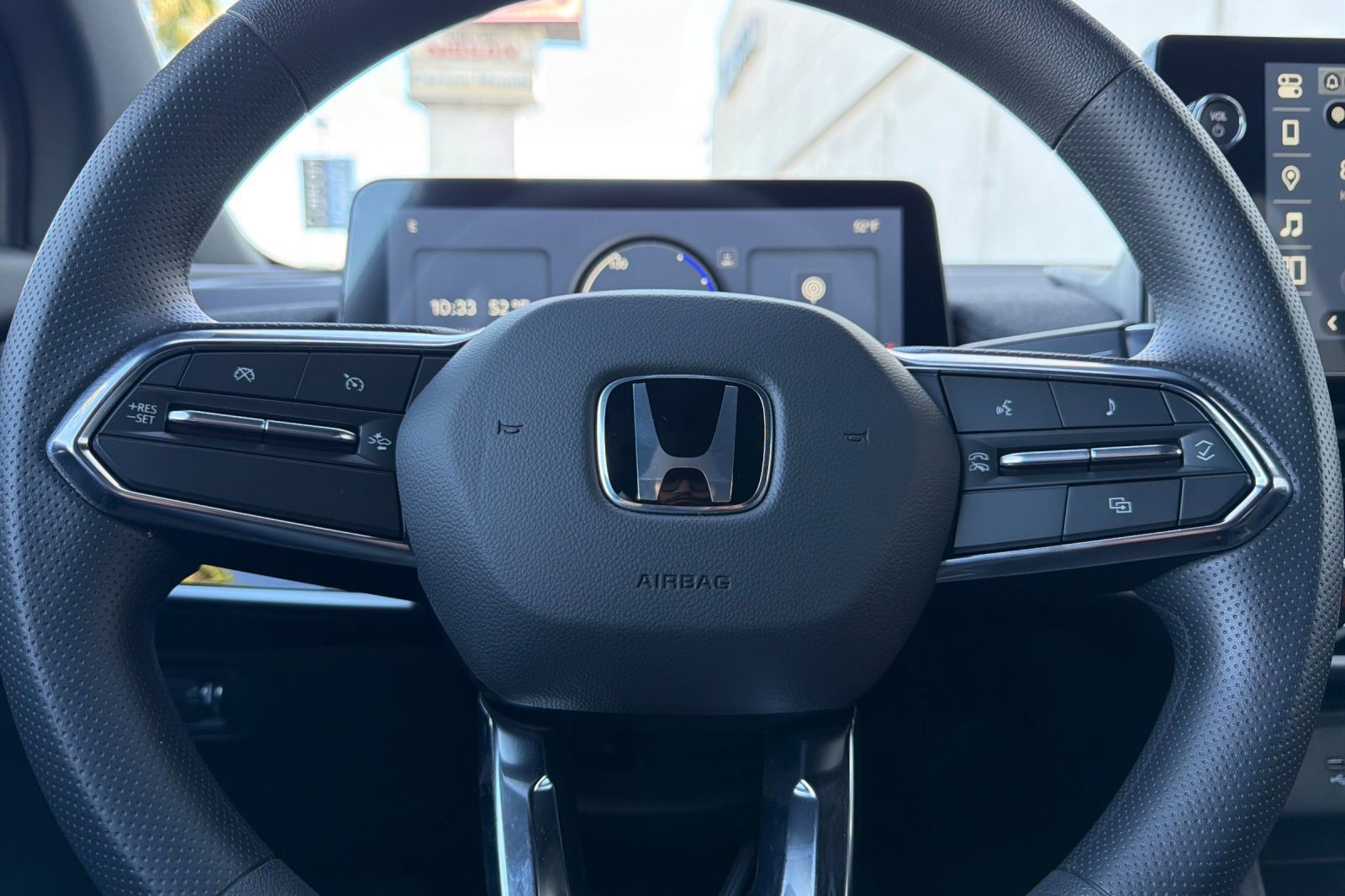 New 2026 Honda Prologue Eco image 10