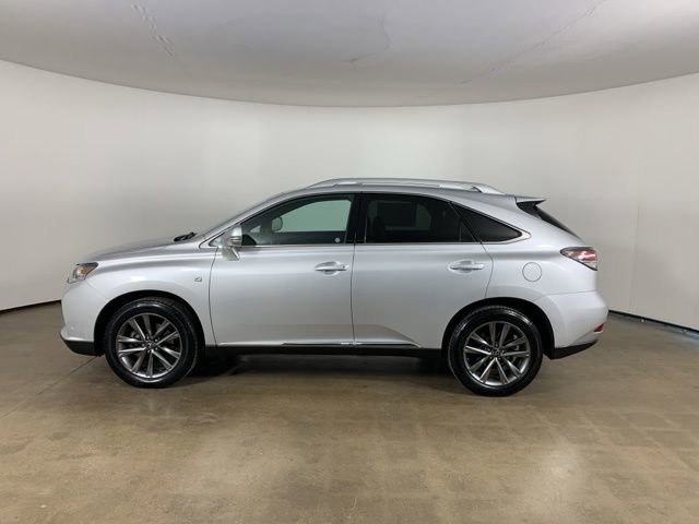 Used 2015 Lexus RX 350 F Sport w/ Navigation Package image 16