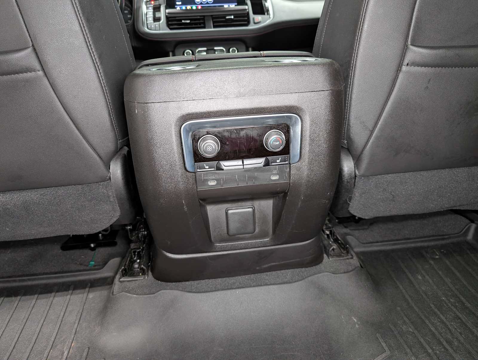 Certified 2021 Chevrolet Tahoe RST w/ Luxury Package AWD/4WD image 23