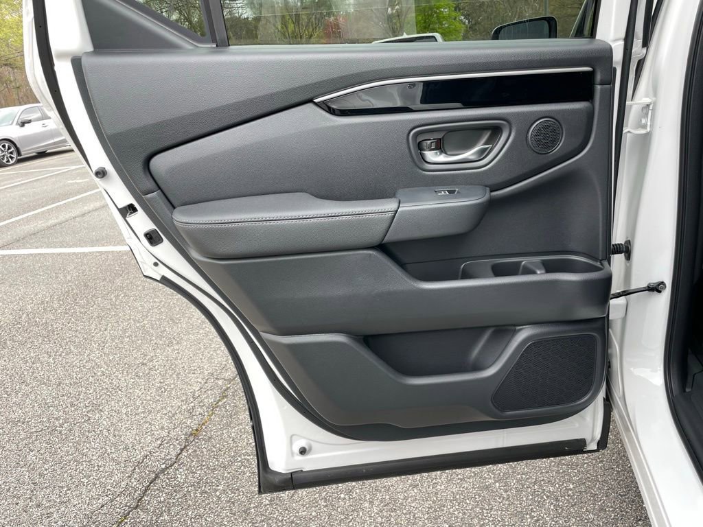 New 2026 Honda Passport RTL image 39